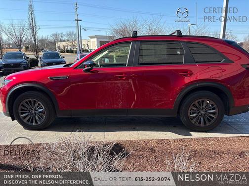 2025 Mazda CX-70 3.3 Turbo Preferred Package