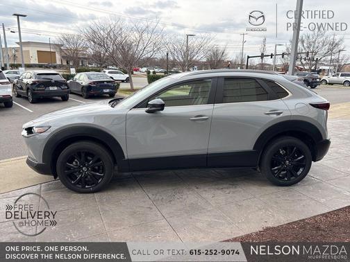 2025 Mazda CX-30 2.5 S Select Sport
