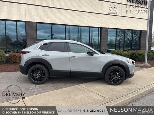 2025 Mazda CX-30 2.5 S Select Sport