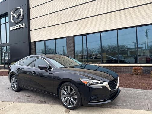 2020 Mazda Mazda6 Touring