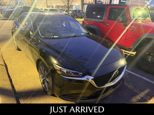 2020 Mazda Mazda6 Touring