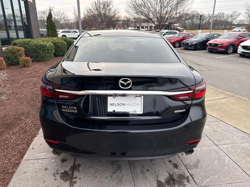 2020 Mazda Mazda6 Touring