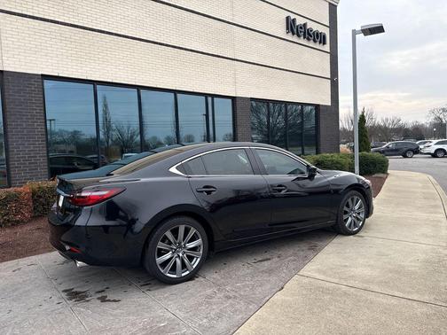 2020 Mazda Mazda6 Touring
