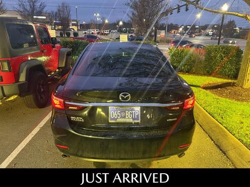 2020 Mazda Mazda6 Touring