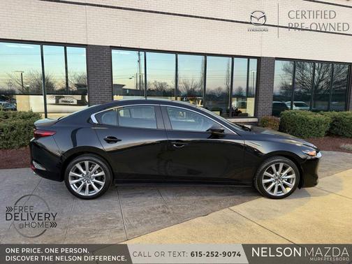 2022 Mazda Mazda3 FWD w/Select Package