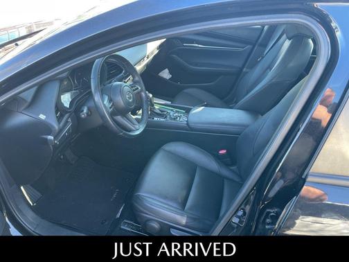 2022 Mazda Mazda3 FWD w/Select Package