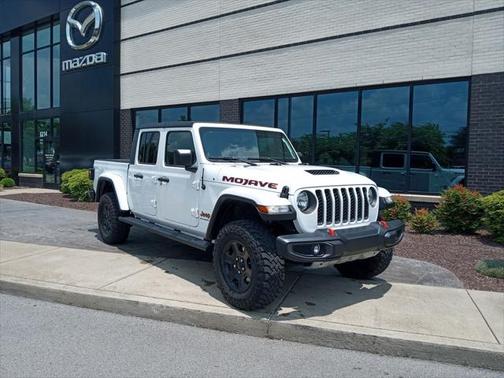 2023 Jeep Gladiator Mojave 4x4