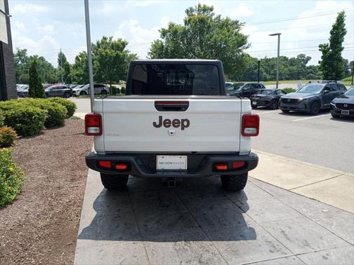2023 Jeep Gladiator Mojave 4x4