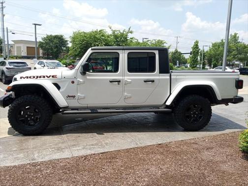 2023 Jeep Gladiator Mojave 4x4