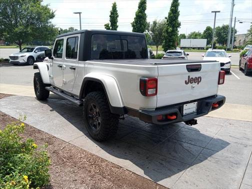 2023 Jeep Gladiator Mojave 4x4