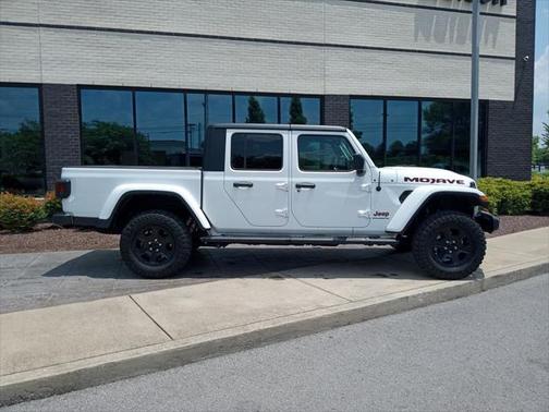 2023 Jeep Gladiator Mojave 4x4