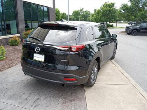 2021 Mazda CX-9 Touring