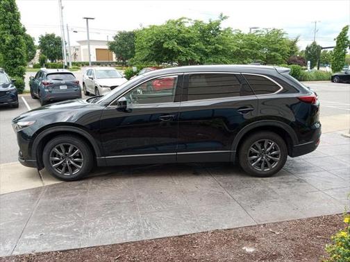 2021 Mazda CX-9 Touring