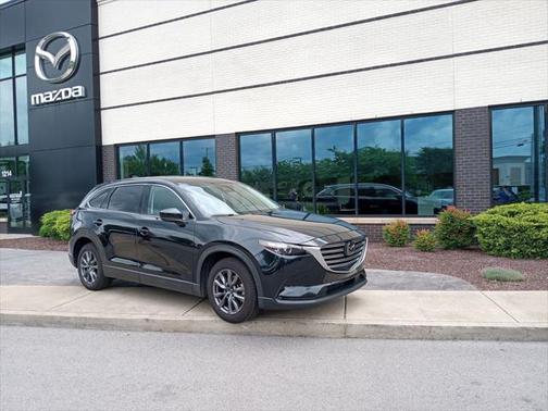 2021 Mazda CX-9 Touring