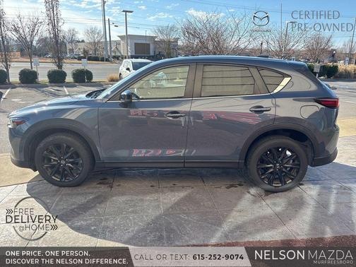 2023 Mazda CX-5 2.5 S Carbon Edition