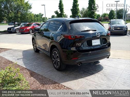 2022 Mazda CX-5 2.5 S Premium Plus