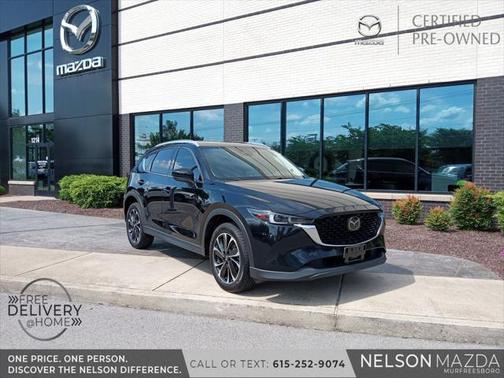 2022 Mazda CX-5 2.5 S Premium Plus