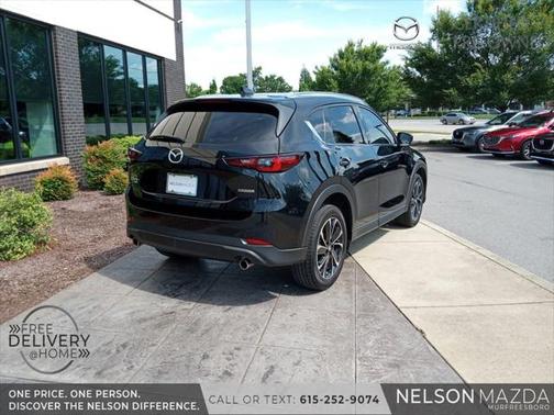 2022 Mazda CX-5 2.5 S Premium Plus