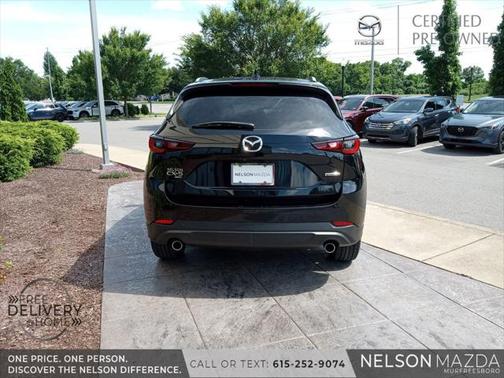 2022 Mazda CX-5 2.5 S Premium Plus