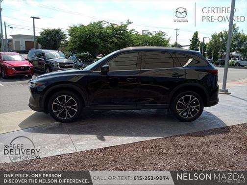 2022 Mazda CX-5 2.5 S Premium Plus