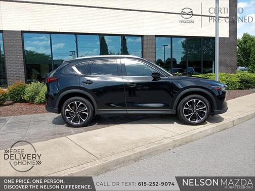 2022 Mazda CX-5 2.5 S Premium Plus