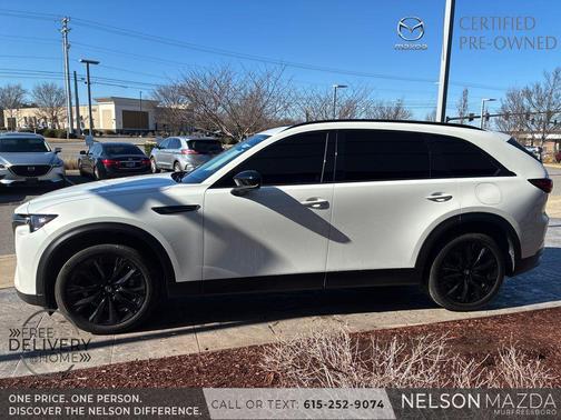 2025 Mazda CX-90 3.3 Turbo Premium Sport