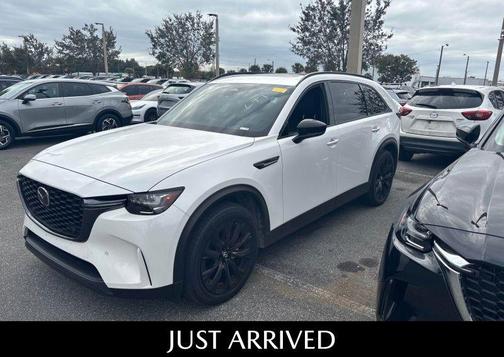 2025 Mazda CX-90 3.3 Turbo Premium Sport