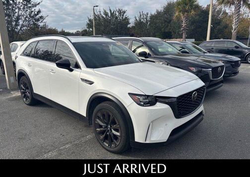 2025 Mazda CX-90 3.3 Turbo Premium Sport