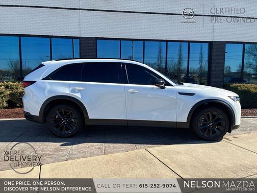 2025 Mazda CX-90 3.3 Turbo Premium Sport