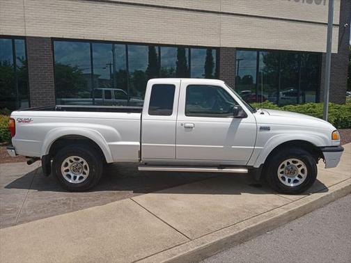 2004 Mazda B4000 DS