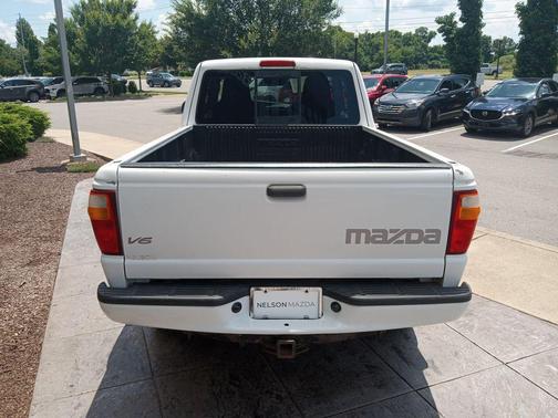 2004 Mazda B4000 DS