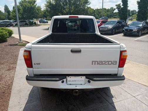 2004 Mazda B4000 DS