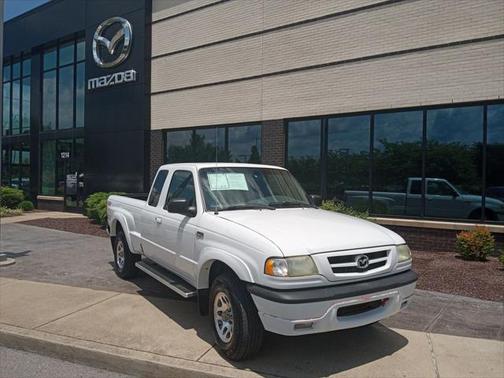 2004 Mazda B4000 DS
