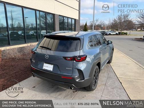 2023 Mazda CX-50 2.5 S Preferred Plus Package