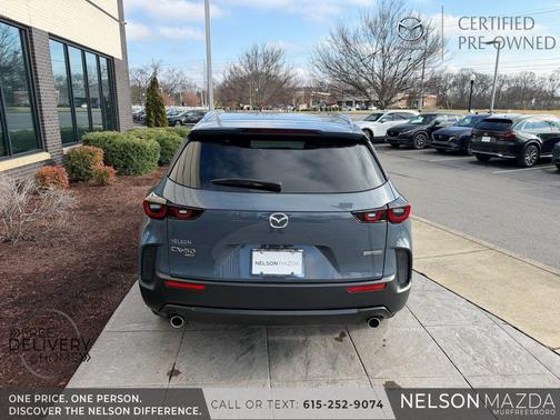 2023 Mazda CX-50 2.5 S Preferred Plus Package