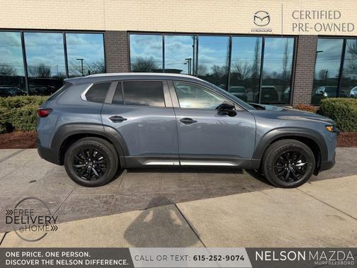 2023 Mazda CX-50 2.5 S Preferred Plus Package