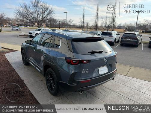 2023 Mazda CX-50 2.5 S Preferred Plus Package