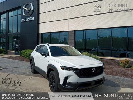 2025 Mazda CX-50 Hybrid Premium Package
