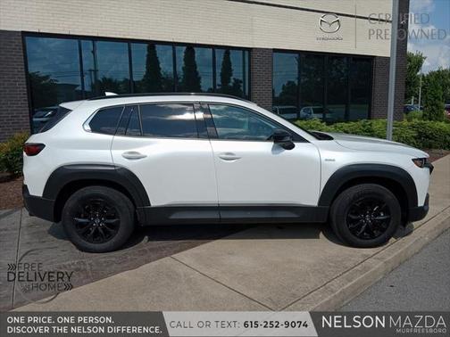 2025 Mazda CX-50 Hybrid Premium Package