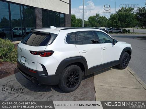 2025 Mazda CX-50 Hybrid Premium Package