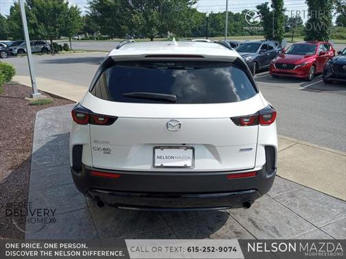 2025 Mazda CX-50 Hybrid Premium Package