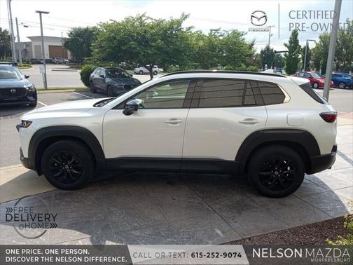 2025 Mazda CX-50 Hybrid Premium Package