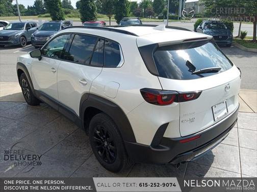 2025 Mazda CX-50 Hybrid Premium Package