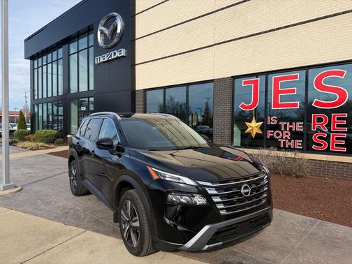 2025 Nissan Rogue SL