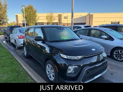 2020 Kia Soul LX