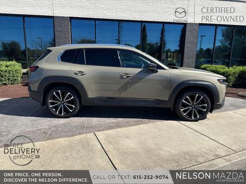 2025 Mazda CX-50 2.5 Turbo Premium Package