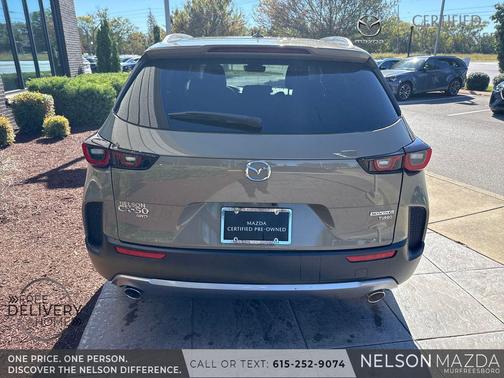 2025 Mazda CX-50 2.5 Turbo Premium Package
