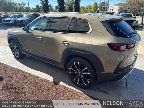 2025 Mazda CX-50 2.5 Turbo Premium Package