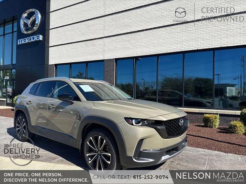 2025 Mazda CX-50 2.5 Turbo Premium Package