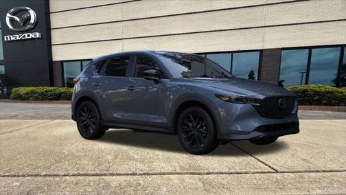 2025 Mazda CX-5 Carbon Edition